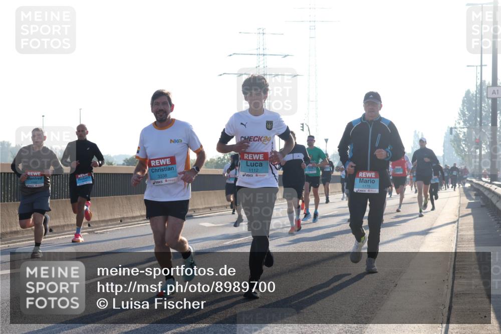03.10.2025 - Köhlbrandbrückenlauf Luisa Fischer http://msf.ph/oto/8989700 03.10.2025 10:12:59 Position 3 3338, 24, 1112, 1175, 1 meine-sportfotos.de