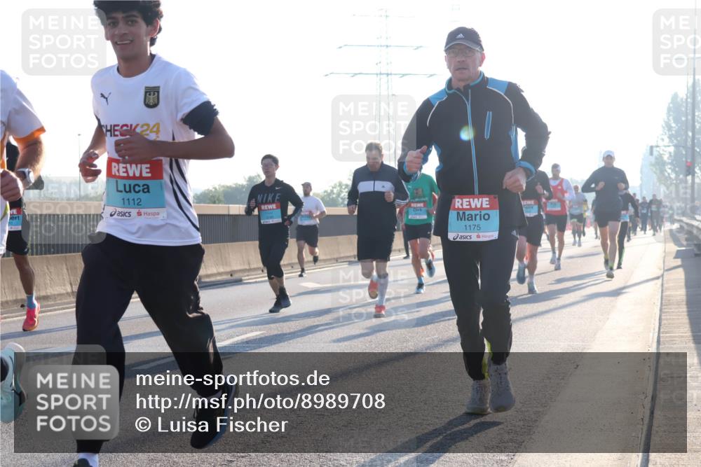 03.10.2025 - Köhlbrandbrückenlauf Luisa Fischer http://msf.ph/oto/8989708 03.10.2025 10:13:00 Position 3 24, 1112, 1175 meine-sportfotos.de