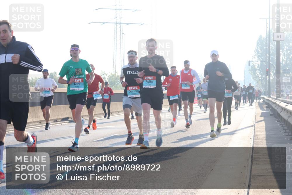 03.10.2025 - Köhlbrandbrückenlauf Luisa Fischer http://msf.ph/oto/8989722 03.10.2025 10:13:02 Position 3 2815, 1068, 1 meine-sportfotos.de