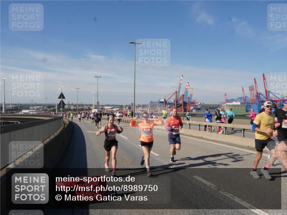 03.10.2025 - Köhlbrandbrückenlauf Matties Gatica Varas http://msf.ph/oto/8989750 03.10.2025 12:37:58 Position 2  meine-sportfotos.de