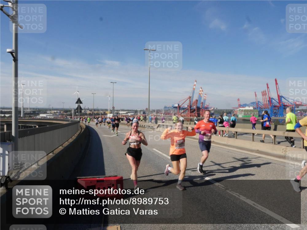 03.10.2025 - Köhlbrandbrückenlauf Matties Gatica Varas http://msf.ph/oto/8989753 03.10.2025 12:37:58 Position 2  meine-sportfotos.de