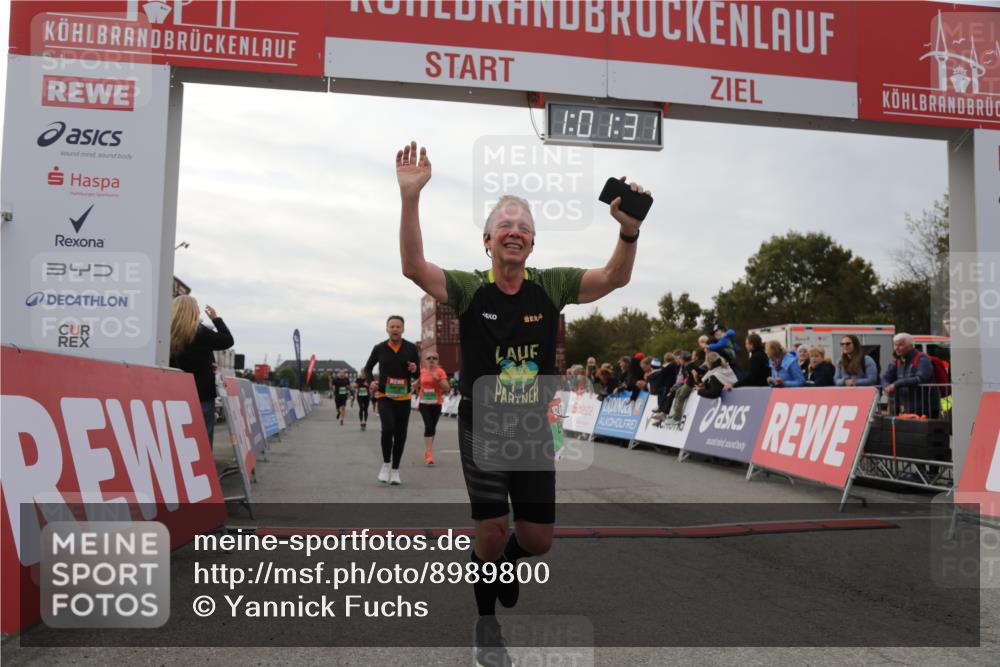 03.10.2025 - Köhlbrandbrückenlauf Yannick Fuchs http://msf.ph/oto/8989800 03.10.2025 16:01:29 Ziel 7144, 7266, 7320, 7342, 7364, 7372, 8800, 8807, 8990, 9129 meine-sportfotos.de