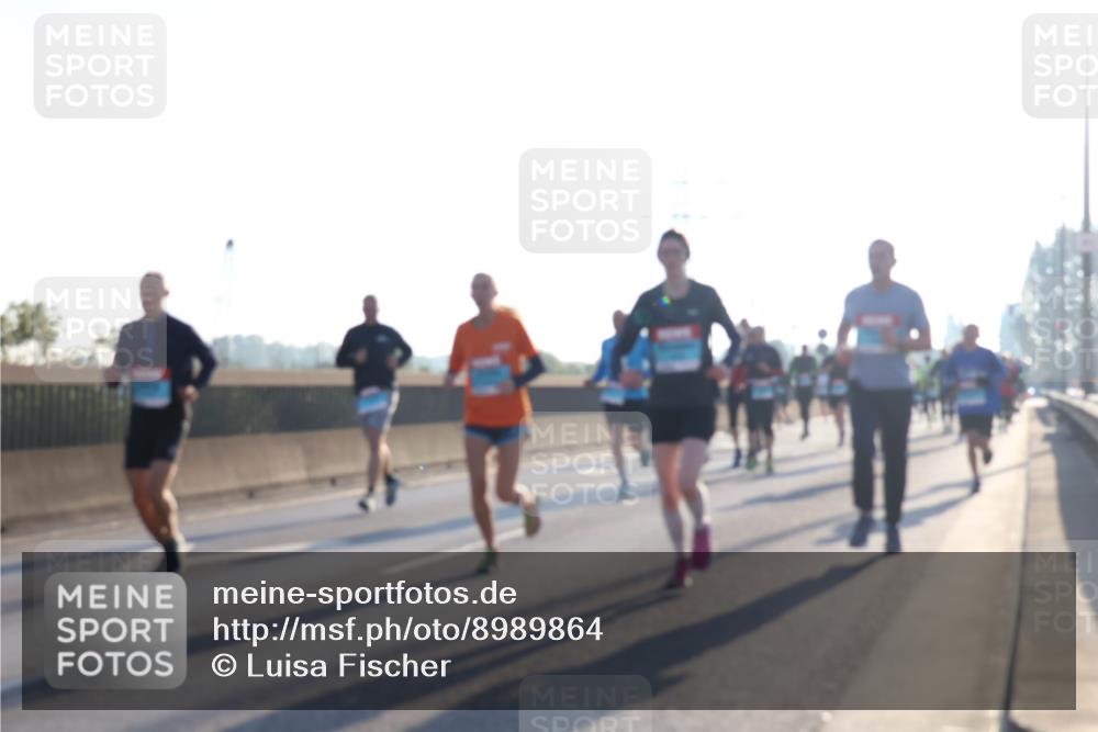 03.10.2025 - Köhlbrandbrückenlauf Luisa Fischer http://msf.ph/oto/8989864 03.10.2025 10:13:20 Position 3  meine-sportfotos.de