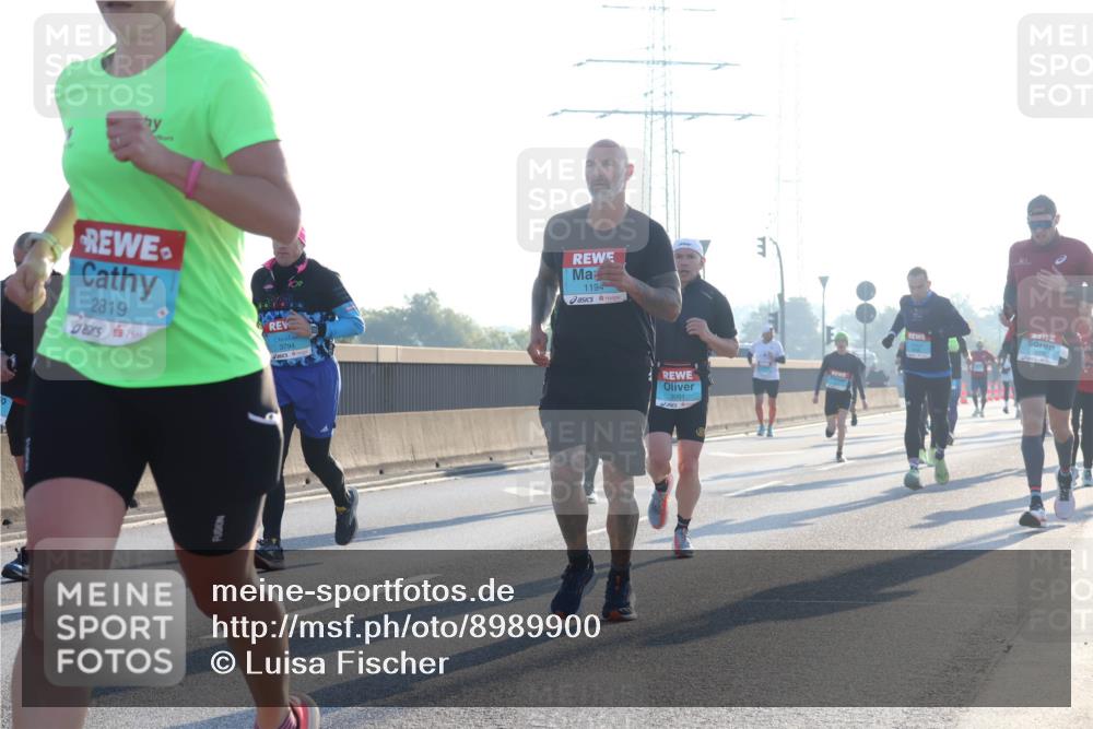 03.10.2025 - Köhlbrandbrückenlauf Luisa Fischer http://msf.ph/oto/8989900 03.10.2025 10:13:24 Position 3 2819, 3794, 1194, 1, 3091 meine-sportfotos.de