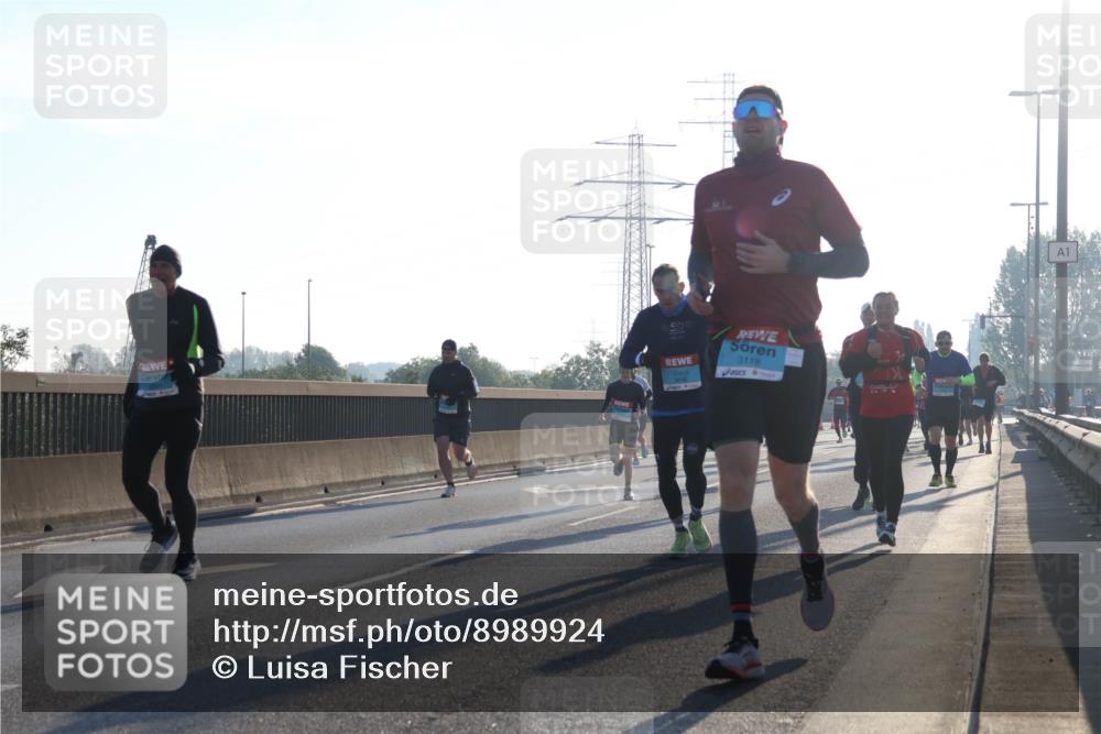 03.10.2025 - Köhlbrandbrückenlauf Luisa Fischer http://msf.ph/oto/8989924 03.10.2025 10:13:27 Position 3 50, 3118, 1 meine-sportfotos.de