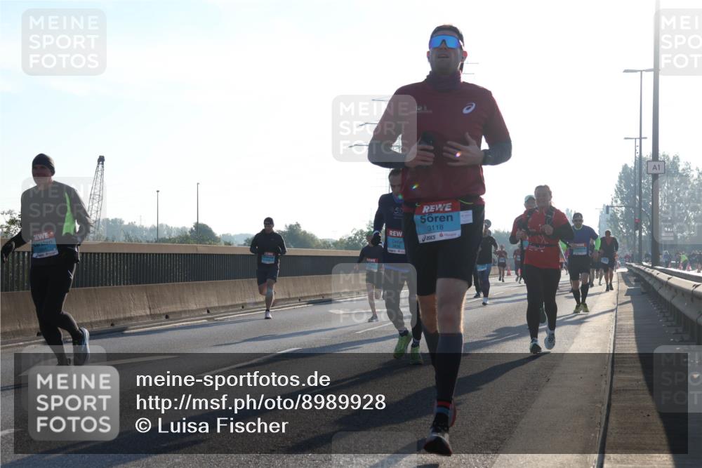 03.10.2025 - Köhlbrandbrückenlauf Luisa Fischer http://msf.ph/oto/8989928 03.10.2025 10:13:27 Position 3 3118, 1 meine-sportfotos.de