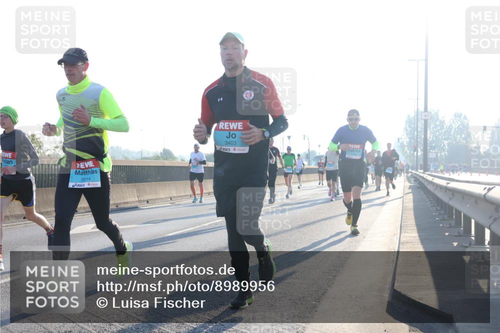 03.10.2025 - Köhlbrandbrückenlauf Luisa Fischer http://msf.ph/oto/8989956 03.10.2025 10:13:31 Position 3 3514, 3403 meine-sportfotos.de