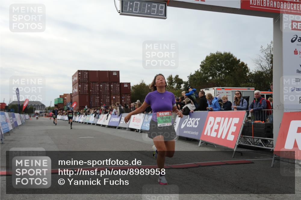03.10.2025 - Köhlbrandbrückenlauf Yannick Fuchs http://msf.ph/oto/8989958 03.10.2025 16:01:37 Ziel 7144, 7805, 8800, 8990, 9453 meine-sportfotos.de