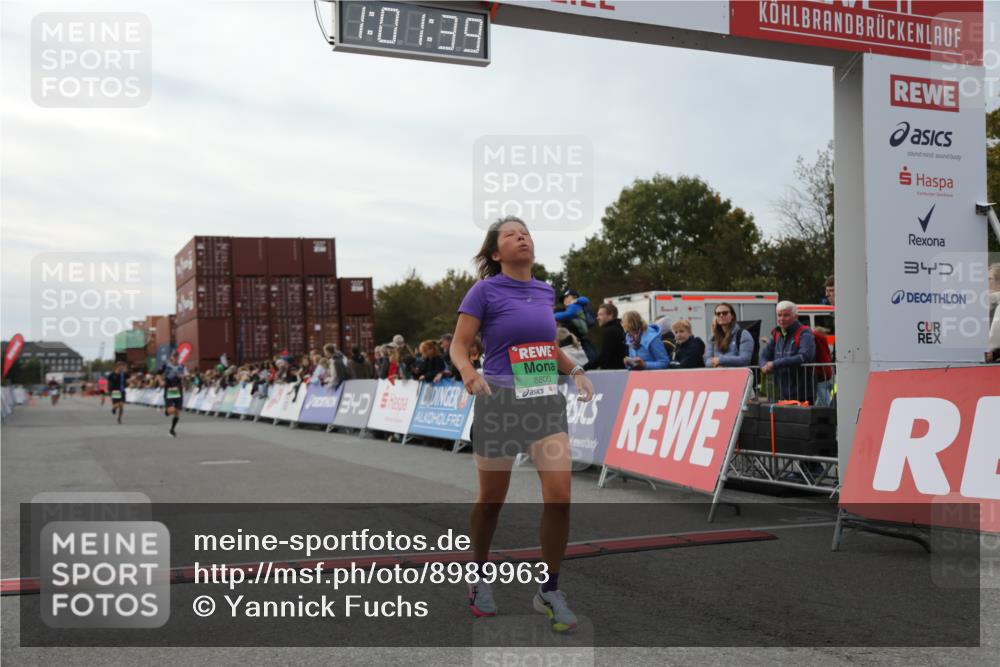 03.10.2025 - Köhlbrandbrückenlauf Yannick Fuchs http://msf.ph/oto/8989963 03.10.2025 16:01:37 Ziel 7144, 7805, 8800, 8990, 9453 meine-sportfotos.de
