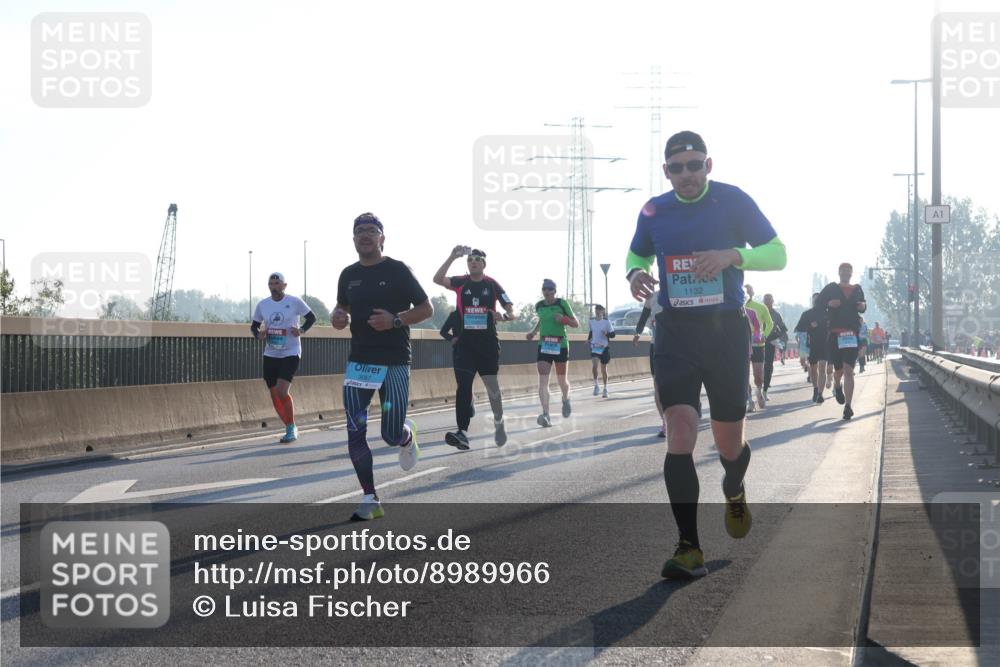 03.10.2025 - Köhlbrandbrückenlauf Luisa Fischer http://msf.ph/oto/8989966 03.10.2025 10:13:32 Position 3 1132, 1 meine-sportfotos.de