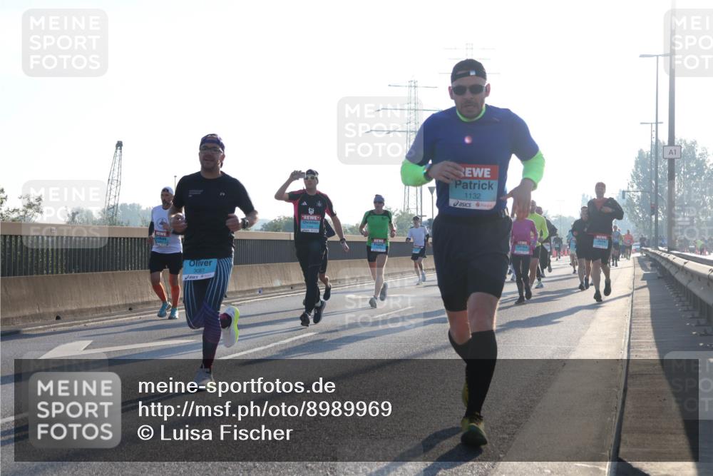 03.10.2025 - Köhlbrandbrückenlauf Luisa Fischer http://msf.ph/oto/8989969 03.10.2025 10:13:32 Position 3 3087, 1132, 1 meine-sportfotos.de