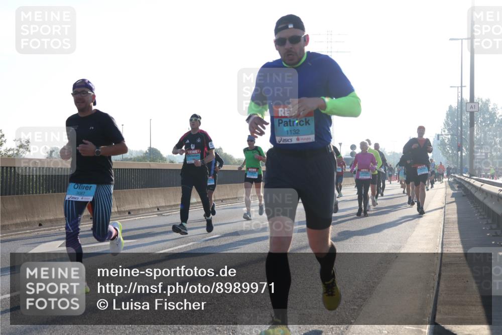 03.10.2025 - Köhlbrandbrückenlauf Luisa Fischer http://msf.ph/oto/8989971 03.10.2025 10:13:33 Position 3 3087, 1132, 1 meine-sportfotos.de