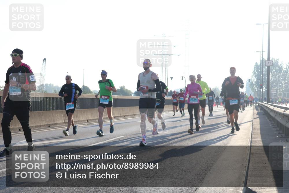 03.10.2025 - Köhlbrandbrückenlauf Luisa Fischer http://msf.ph/oto/8989984 03.10.2025 10:13:34 Position 3 1109, 1 meine-sportfotos.de