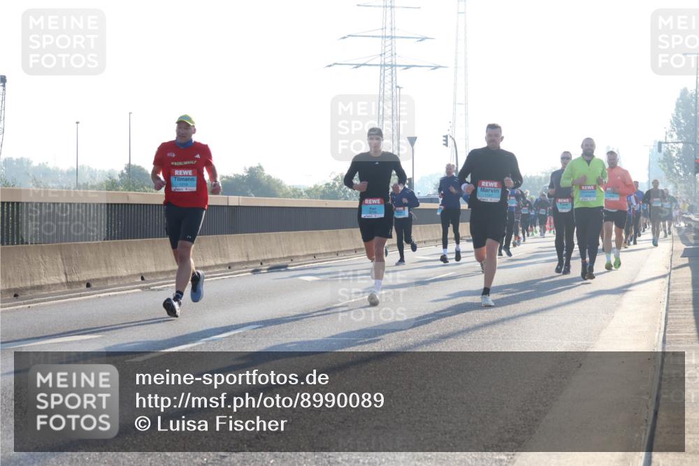 03.10.2025 - Köhlbrandbrückenlauf Luisa Fischer http://msf.ph/oto/8990089 03.10.2025 10:13:47 Position 3 1219, 1197 meine-sportfotos.de