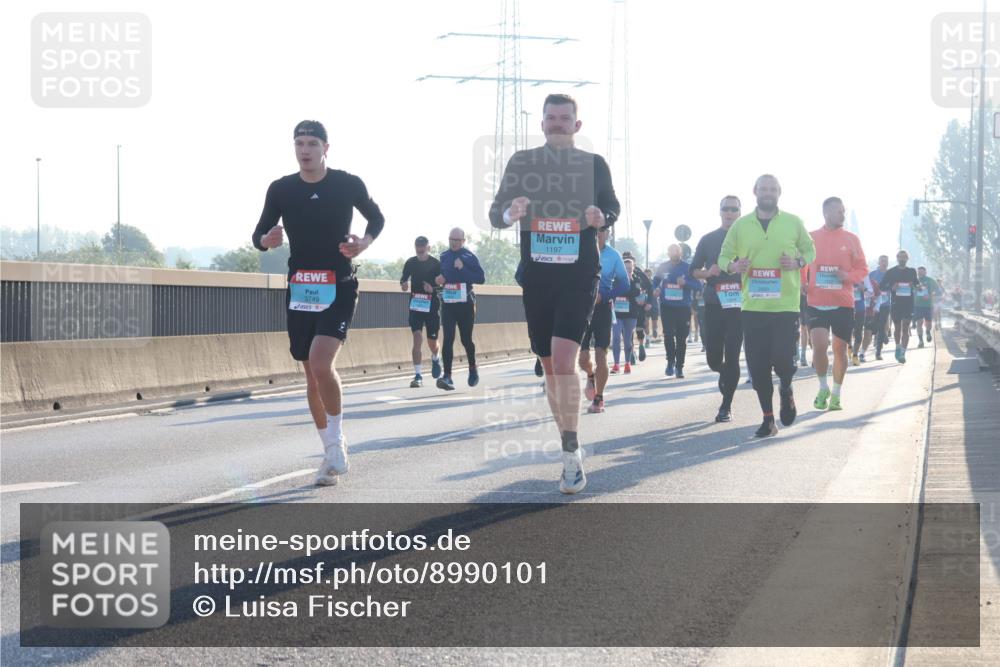 03.10.2025 - Köhlbrandbrückenlauf Luisa Fischer http://msf.ph/oto/8990101 03.10.2025 10:13:48 Position 3 3749, 1197 meine-sportfotos.de