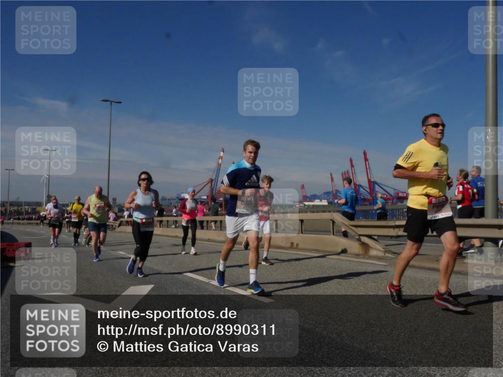 03.10.2025 - Köhlbrandbrückenlauf Matties Gatica Varas http://msf.ph/oto/8990311 03.10.2025 12:39:41 Position 2  meine-sportfotos.de