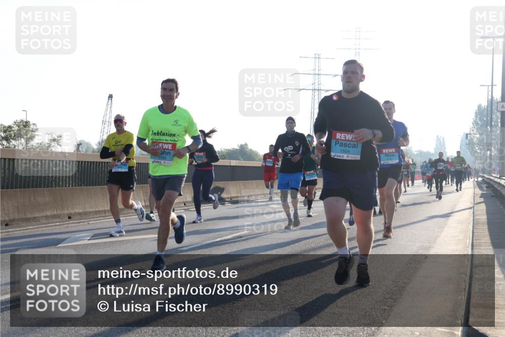 03.10.2025 - Köhlbrandbrückenlauf Luisa Fischer http://msf.ph/oto/8990319 03.10.2025 10:14:15 Position 3 1182, 1504 meine-sportfotos.de