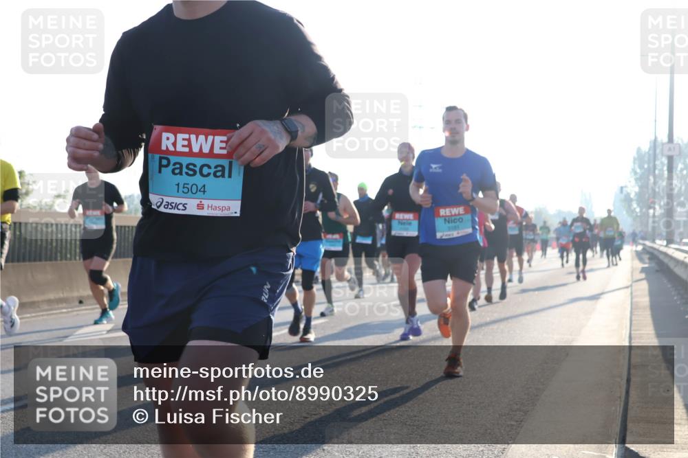 03.10.2025 - Köhlbrandbrückenlauf Luisa Fischer http://msf.ph/oto/8990325 03.10.2025 10:14:16 Position 3 1504, 3181 meine-sportfotos.de