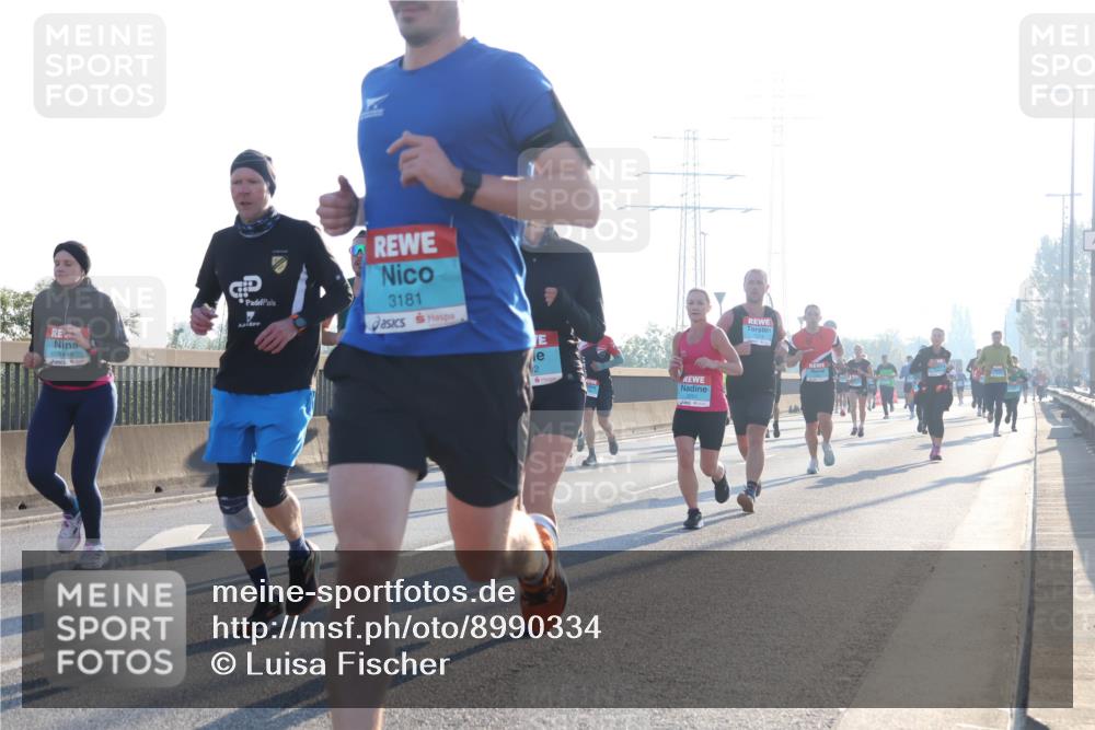 03.10.2025 - Köhlbrandbrückenlauf Luisa Fischer http://msf.ph/oto/8990334 03.10.2025 10:14:17 Position 3 1449, 3181 meine-sportfotos.de