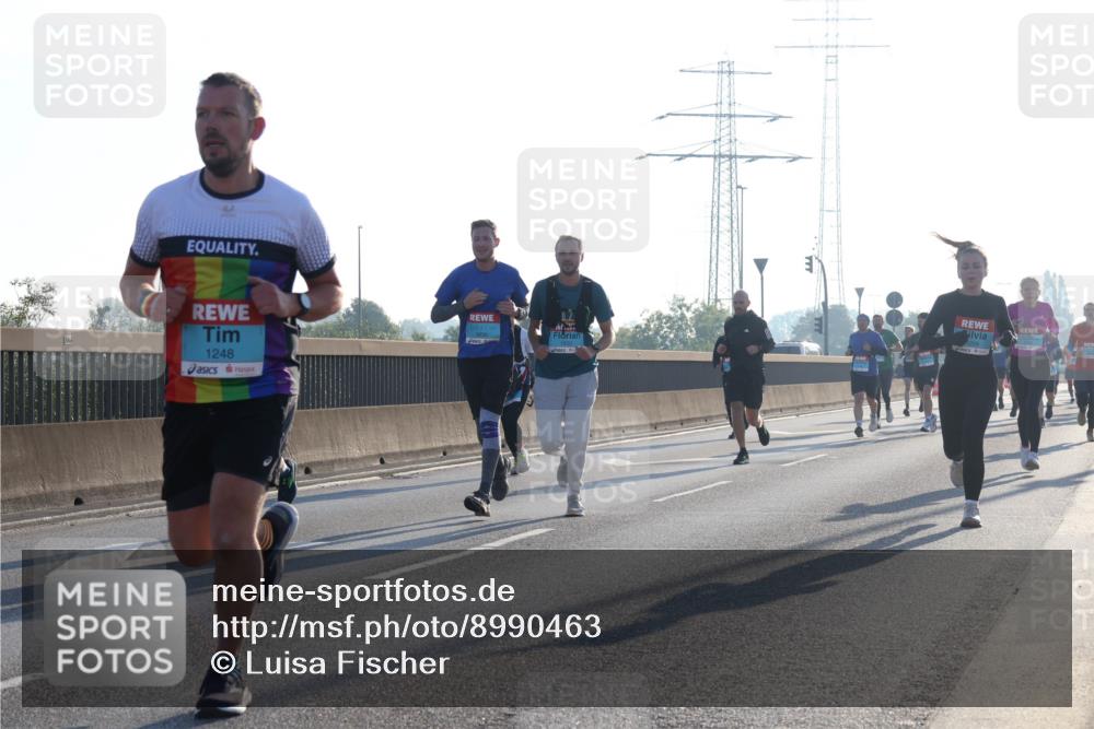 03.10.2025 - Köhlbrandbrückenlauf Luisa Fischer http://msf.ph/oto/8990463 03.10.2025 10:14:34 Position 3 1248, 12 meine-sportfotos.de