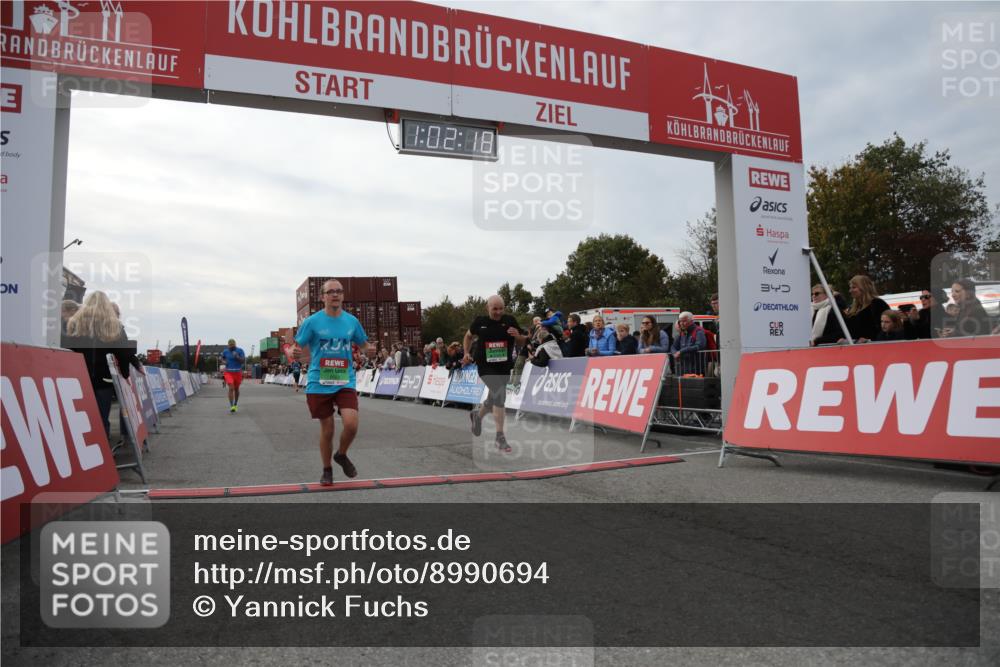03.10.2025 - Köhlbrandbrückenlauf Yannick Fuchs http://msf.ph/oto/8990694 03.10.2025 16:02:16 Ziel 7171, 8049, 8509, 9115, 9409 meine-sportfotos.de