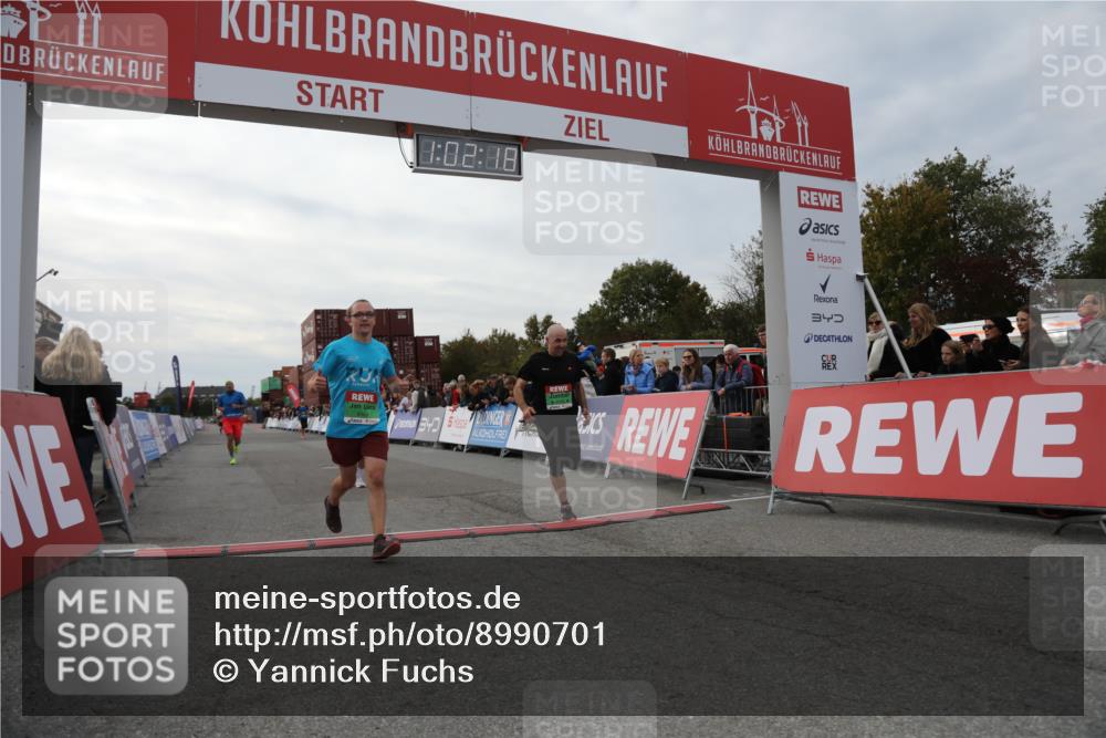 03.10.2025 - Köhlbrandbrückenlauf Yannick Fuchs http://msf.ph/oto/8990701 03.10.2025 16:02:17 Ziel 7171, 8049, 8509, 9115, 9409 meine-sportfotos.de
