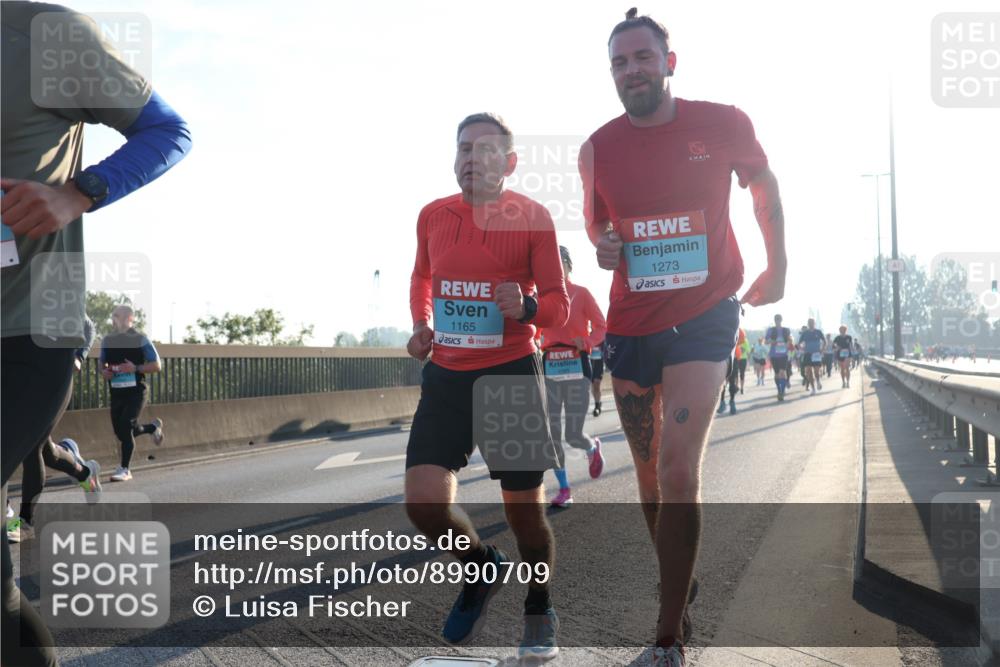 03.10.2025 - Köhlbrandbrückenlauf Luisa Fischer http://msf.ph/oto/8990709 03.10.2025 10:15:05 Position 3 1165, 1273 meine-sportfotos.de