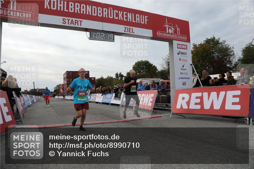03.10.2025 - Köhlbrandbrückenlauf Yannick Fuchs http://msf.ph/oto/8990710 03.10.2025 16:02:17 Ziel 7171, 8049, 8509, 9115, 9409 meine-sportfotos.de