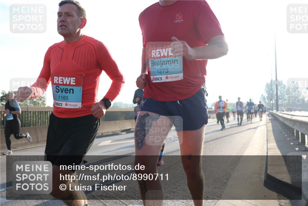 03.10.2025 - Köhlbrandbrückenlauf Luisa Fischer http://msf.ph/oto/8990711 03.10.2025 10:15:06 Position 3 1165, 1273 meine-sportfotos.de