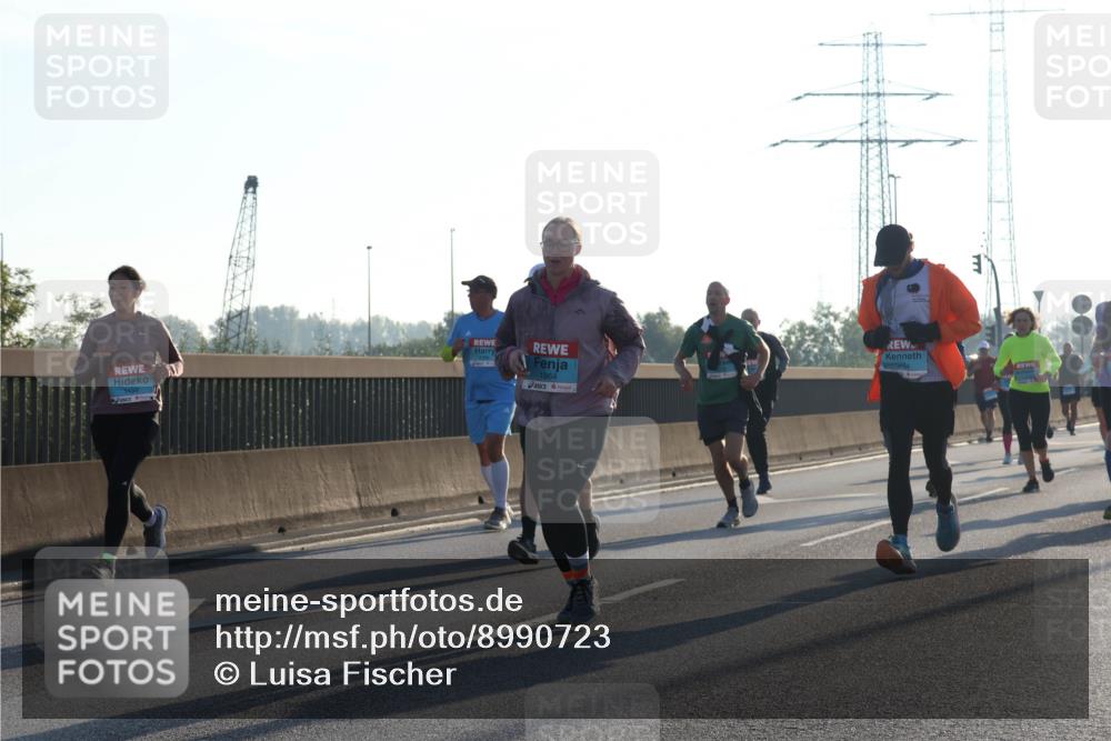 03.10.2025 - Köhlbrandbrückenlauf Luisa Fischer http://msf.ph/oto/8990723 03.10.2025 10:15:07 Position 3 1489, 1864, 311 meine-sportfotos.de