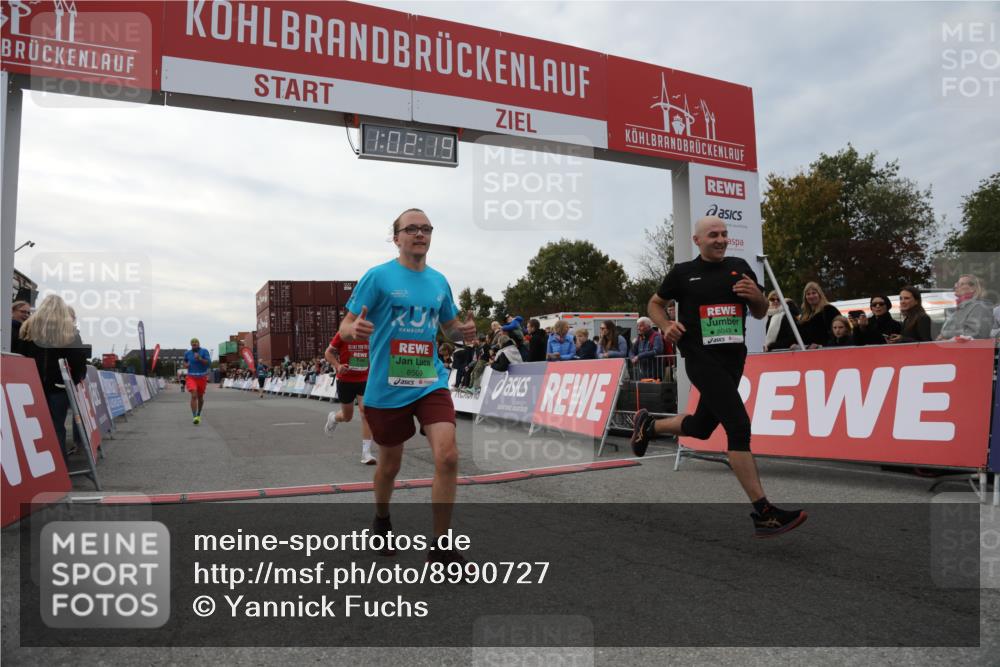 03.10.2025 - Köhlbrandbrückenlauf Yannick Fuchs http://msf.ph/oto/8990727 03.10.2025 16:02:17 Ziel 7171, 8049, 8509, 9115, 9409 meine-sportfotos.de