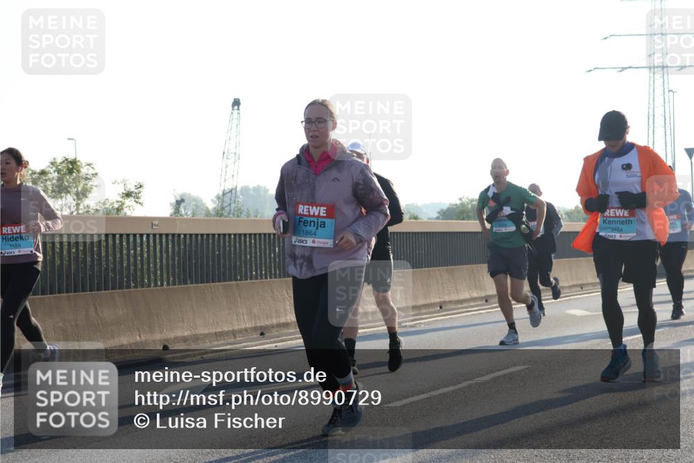 03.10.2025 - Köhlbrandbrückenlauf Luisa Fischer http://msf.ph/oto/8990729 03.10.2025 10:15:08 Position 3 1189, 1864, 3164 meine-sportfotos.de