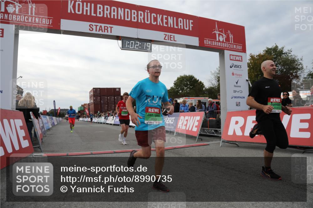 03.10.2025 - Köhlbrandbrückenlauf Yannick Fuchs http://msf.ph/oto/8990735 03.10.2025 16:02:17 Ziel 7171, 8049, 8509, 9115, 9409 meine-sportfotos.de