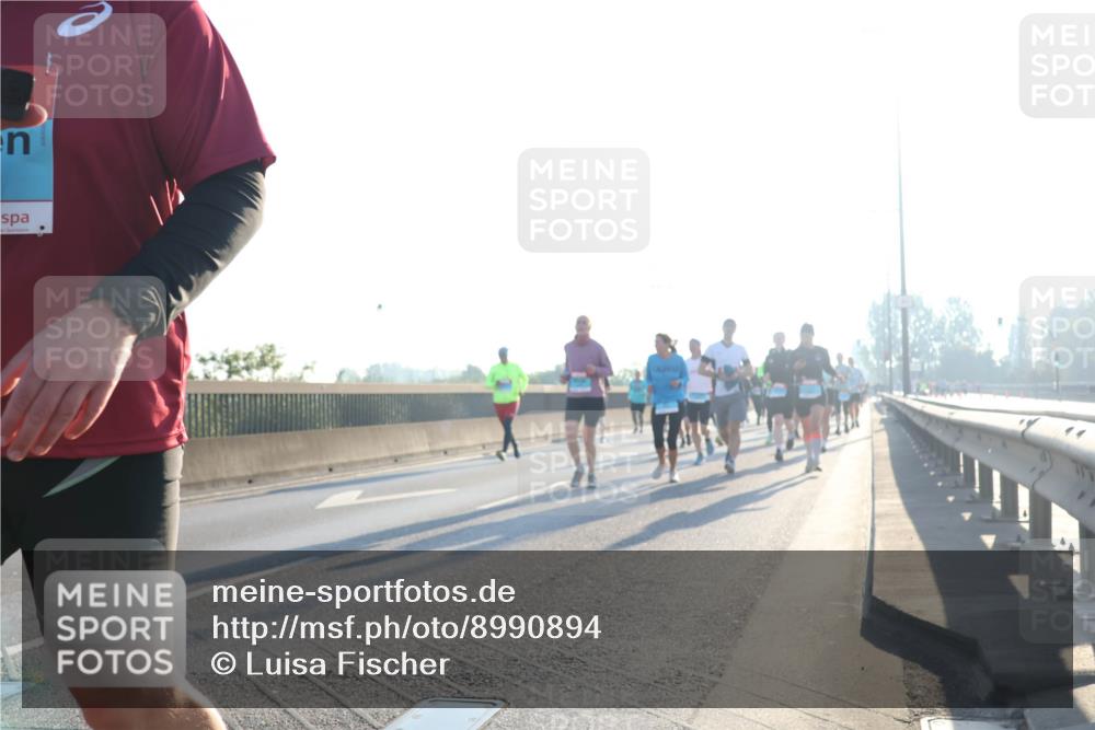 03.10.2025 - Köhlbrandbrückenlauf Luisa Fischer http://msf.ph/oto/8990894 03.10.2025 10:15:28 Position 3  meine-sportfotos.de