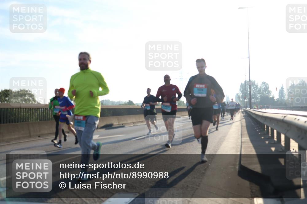 03.10.2025 - Köhlbrandbrückenlauf Luisa Fischer http://msf.ph/oto/8990988 03.10.2025 10:15:39 Position 3  meine-sportfotos.de