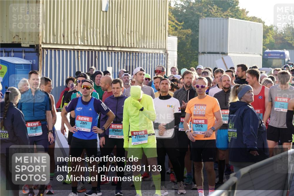 03.10.2025 - Köhlbrandbrückenlauf Michael Burmester http://msf.ph/oto/8991133 03.10.2025 08:59:50 Ziel  meine-sportfotos.de