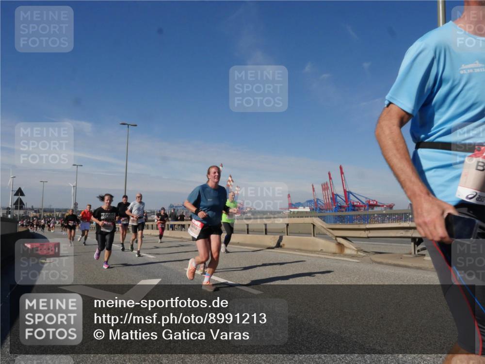 03.10.2025 - Köhlbrandbrückenlauf Matties Gatica Varas http://msf.ph/oto/8991213 03.10.2025 12:42:00 Position 2 116, 83, 10, 2015 meine-sportfotos.de