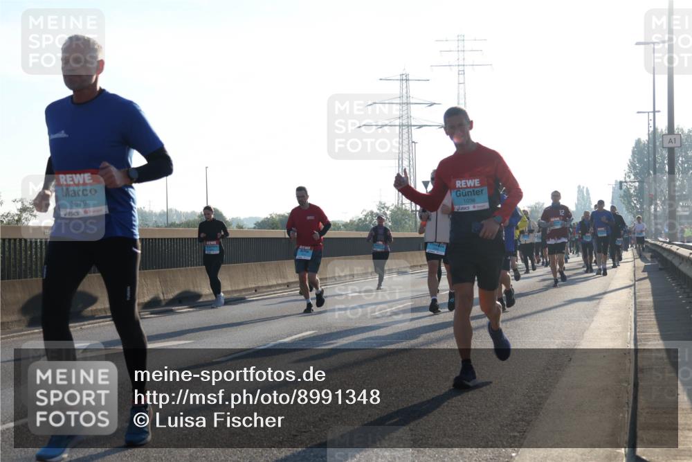 03.10.2025 - Köhlbrandbrückenlauf Luisa Fischer http://msf.ph/oto/8991348 03.10.2025 10:16:14 Position 3 3679, 1800, 1038, 1 meine-sportfotos.de