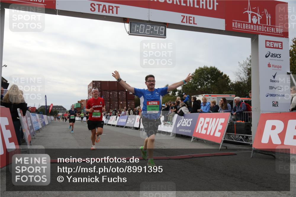 03.10.2025 - Köhlbrandbrückenlauf Yannick Fuchs http://msf.ph/oto/8991395 03.10.2025 16:02:47 Ziel 7099, 7102, 7180, 7277, 8048, 9511, 9595, 9670 meine-sportfotos.de