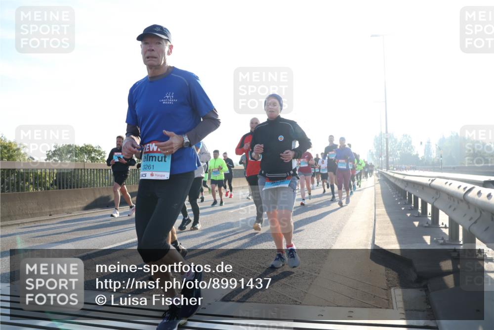 03.10.2025 - Köhlbrandbrückenlauf Luisa Fischer http://msf.ph/oto/8991437 03.10.2025 10:16:23 Position 3 3261, 00 meine-sportfotos.de