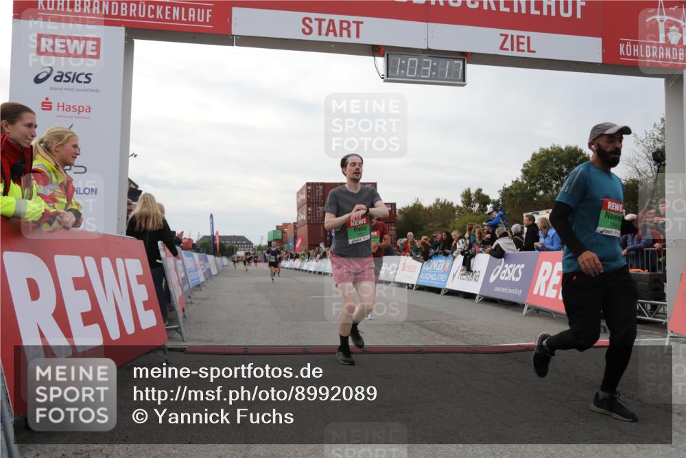 03.10.2025 - Köhlbrandbrückenlauf Yannick Fuchs http://msf.ph/oto/8992089 03.10.2025 16:03:15 Ziel 7016, 7098, 7721, 7873, 9305, 9657, 9678 meine-sportfotos.de