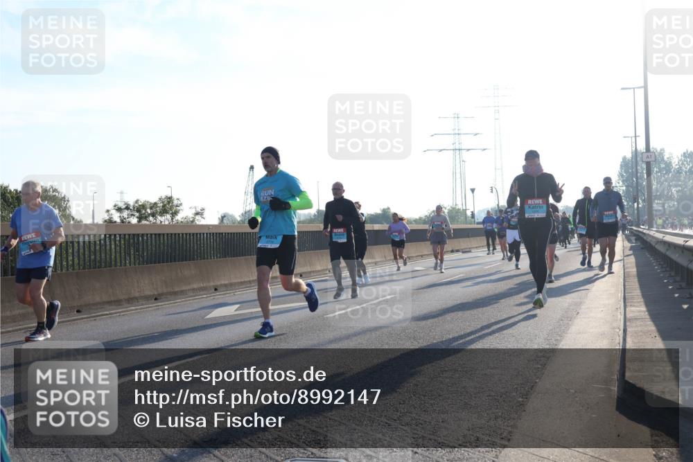 03.10.2025 - Köhlbrandbrückenlauf Luisa Fischer http://msf.ph/oto/8992147 03.10.2025 10:17:29 Position 3  meine-sportfotos.de