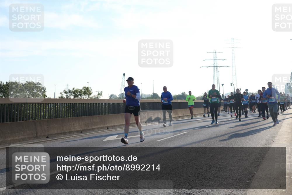 03.10.2025 - Köhlbrandbrückenlauf Luisa Fischer http://msf.ph/oto/8992214 03.10.2025 10:17:36 Position 3  meine-sportfotos.de