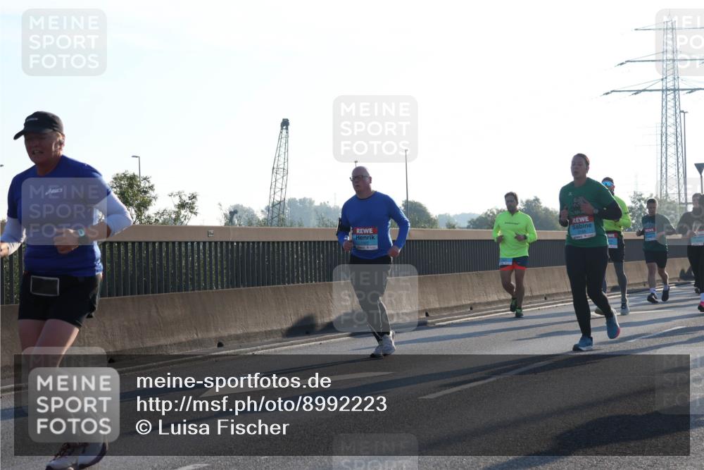 03.10.2025 - Köhlbrandbrückenlauf Luisa Fischer http://msf.ph/oto/8992223 03.10.2025 10:17:37 Position 3  meine-sportfotos.de