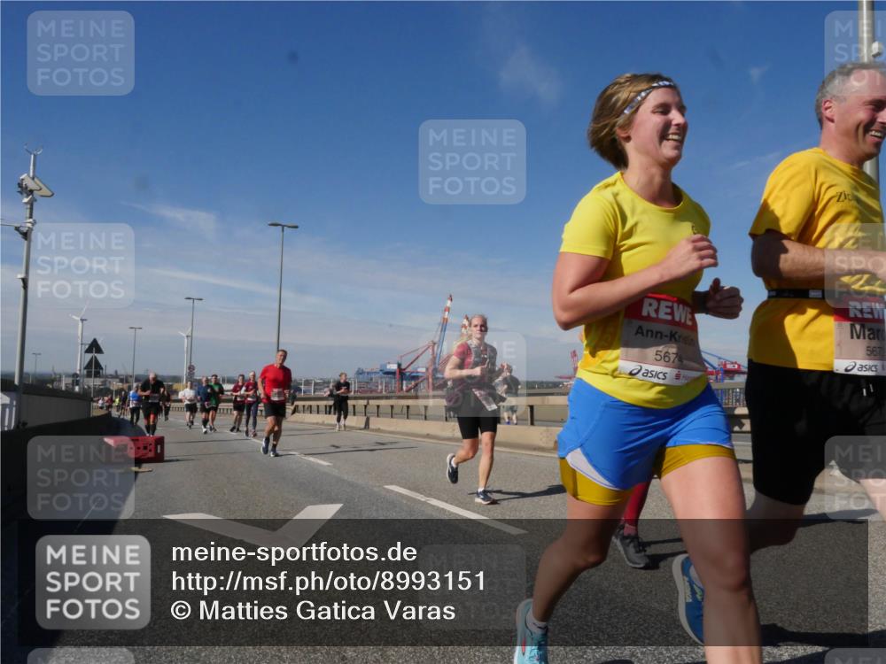 03.10.2025 - Köhlbrandbrückenlauf Matties Gatica Varas http://msf.ph/oto/8993151 03.10.2025 12:45:42 Position 2 567, 5674 meine-sportfotos.de