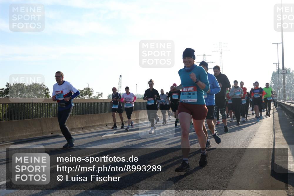 03.10.2025 - Köhlbrandbrückenlauf Luisa Fischer http://msf.ph/oto/8993289 03.10.2025 10:19:21 Position 3 1754, 1 meine-sportfotos.de