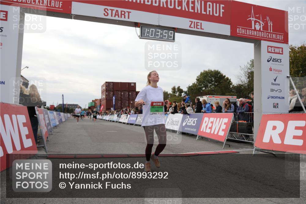 03.10.2025 - Köhlbrandbrückenlauf Yannick Fuchs http://msf.ph/oto/8993292 03.10.2025 16:03:57 Ziel 7257, 7811, 7862, 9405, 9473, 9672, 9744, 9746 meine-sportfotos.de