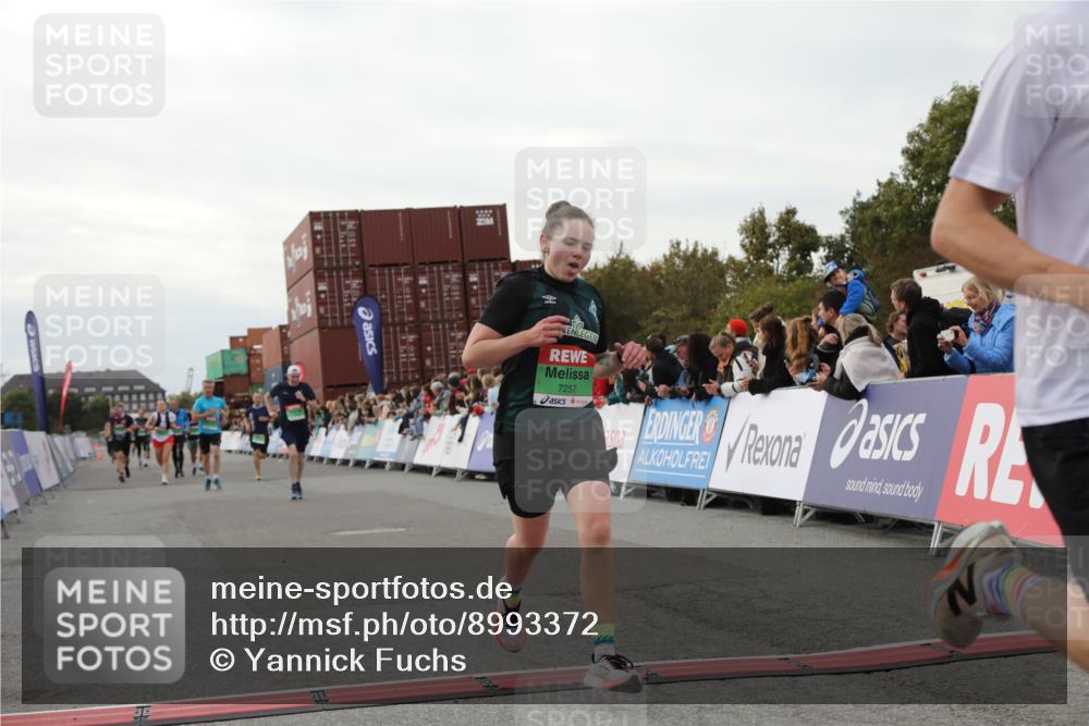 03.10.2025 - Köhlbrandbrückenlauf Yannick Fuchs http://msf.ph/oto/8993372 03.10.2025 16:04:02 Ziel 7257, 7281, 7297, 7451, 7599, 7798, 9149, 9306, 9377, 9562, 9744 meine-sportfotos.de
