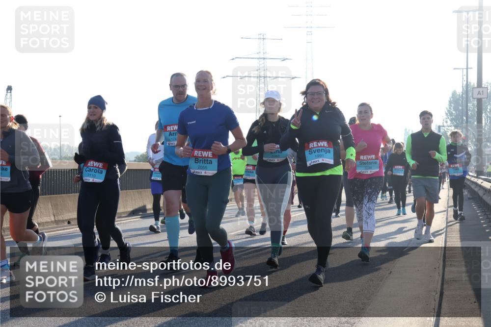 03.10.2025 - Köhlbrandbrückenlauf Luisa Fischer http://msf.ph/oto/8993751 03.10.2025 10:20:17 Position 3 3110, 174, 2055, 3382, 1991, 1 meine-sportfotos.de