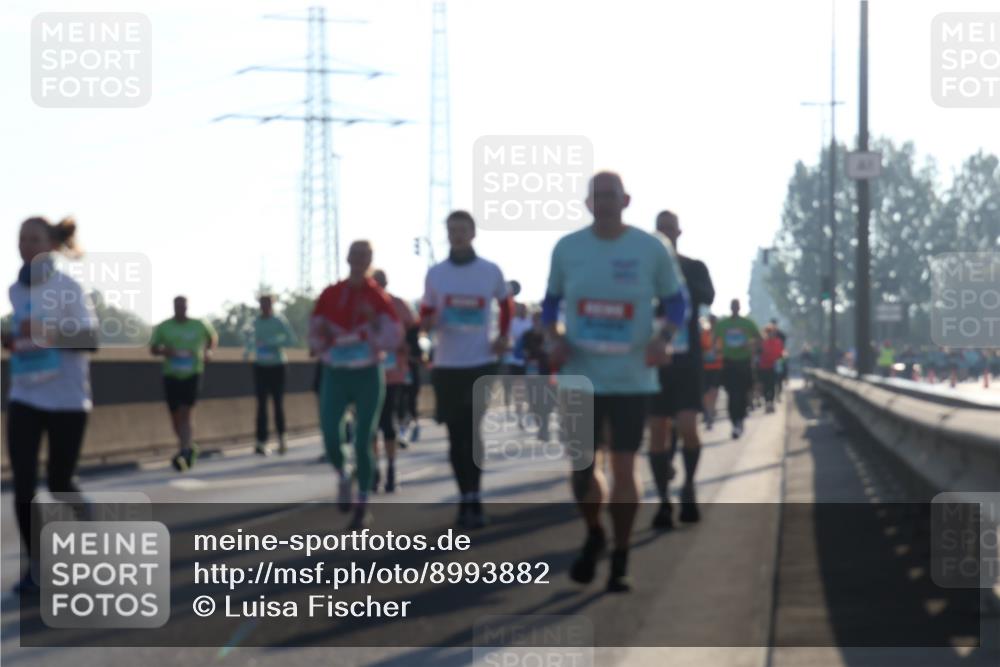 03.10.2025 - Köhlbrandbrückenlauf Luisa Fischer http://msf.ph/oto/8993882 03.10.2025 10:20:29 Position 3  meine-sportfotos.de